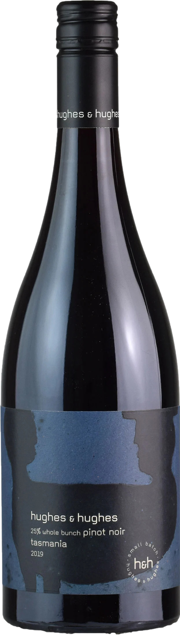 Mewstone Wines Hughes & Hughes 25% Whole Bunch Pinot Noir 2019